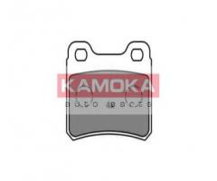 Kamoka jq1011172 klocki hamulc. opel astra f,calibra,vectra a tył