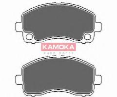 Kamoka jq101121 klocki hamulc. mitsubishi canter 06- tył
