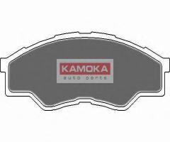 Kamoka jq101127 klocki hamulc. toyota hilux 05-