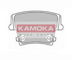 Kamoka jq101132 klocki hamulc. chrysler 300c 04- tył, chrysler 300 c (lx)