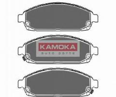 Kamoka jq101136 klocki hamulc. renault kangoo 08- tył, renault kangoo express (fw0/1_)