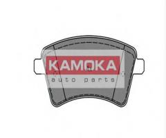 Kamoka jq101148 klocki hamulc. renault kangoo 08-, renault kangoo be bop (kw0/1_)