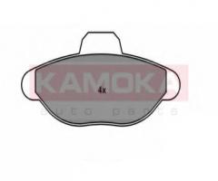 Kamoka jq1011498 klocki hamulc. fiat cinquecento, fiat cinquecento (170)