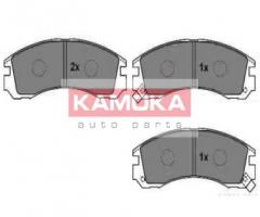 Kamoka jq1011530 klocki hamulc. mitsubishi pajero 90-00