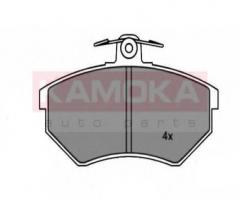 Kamoka jq1011550 klocki hamulc. seat cordoba vw golf iii, seat toledo i (1l), vw golf ii (19e, 1g1)