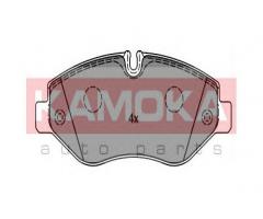 Kamoka jq101156 klocki hamulc. iveco daily iii 06-, iveco daily iv autobus