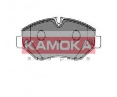 Kamoka jq1012087 klocki hamulc. vw crafter 06-, mercedes-benz sprinter 3,5-t autobus (906)