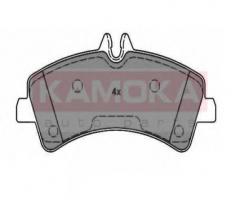 Kamoka jq1012088 klocki hamulc. vw crafter 06- tył, mercedes-benz sprinter 3-t autobus (906)