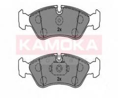 Kamoka jq1012134 klocki hamulc. opel astra f, daewoo espero (klej)