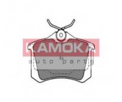 Kamoka jq1012166 klocki hamulcowe vw golf iii iv bora passat tył, audi a4 (8d2, b5)