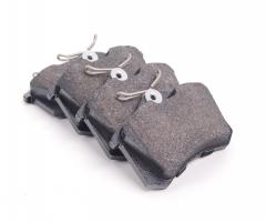 Kamoka jq1012166 klocki hamulcowe vw golf iii iv bora passat tył, audi a4 (8d2, b5)