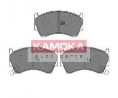 Kamoka jq1012182 klocki hamulc. nissan almera 95-99, nissan almera i hatchback (n15)