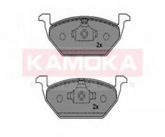 Kamoka jq1012188 klocki hamulc. skoda fabia 07-, audi a3 (8l1), seat toledo ii (1m2)