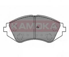 Kamoka jq1012232 klocki hamulc. daewoo leganza 97-, daewoo nubira (klaj)