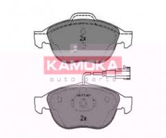 Kamoka jq1012268 klocki hamulc. alfa romeo 147 01-, alfa romeo 156 (932), lancia lybra (839ax)