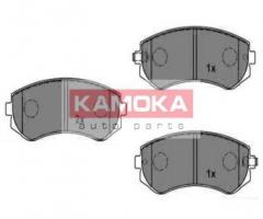 Kamoka jq1012332 klocki hamulc. nissan almera 97-99, nissan almera i hatchback (n15)