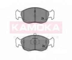 Kamoka jq1012336 klocki hamulc. peugeot 306 93-97, citroËn saxo (s0, s1), peugeot 106 i (1a, 1c)