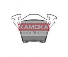 Kamoka jq1012610 klocki hamulc. mercedes vito 97-03 tył, mercedes-benz vito autobus (638)