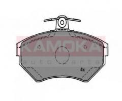 Kamoka jq1012624 klocki hamulc. seat cordoba vw golf, seat inca (6k9), vw golf iii (1h1)