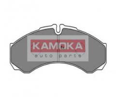 Kamoka jq1012630 klocki hamulc. iveco daily 99-, iveco daily iii platforma / podwozie