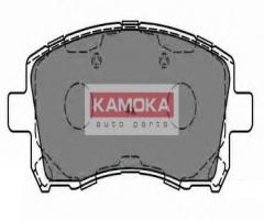 Kamoka jq1012654 klocki hamulc. subaru forester 97-00, subaru impreza sedan (gc)