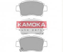 Kamoka jq1012736 klocki hamulc. toyota yaris 99-03, toyota yaris (scp1_, nlp1_, ncp1_)