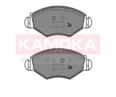 Kamoka jq1012756 klocki hamulc. renault kangoo 97-, peugeot 306 hatchback (7a, 7c, n3, n5)