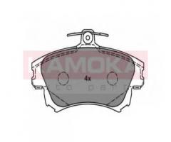 Kamoka jq1012768 klocki hamulc. volvo s40,v40 97-03, mitsubishi carisma (da_), smart forfour (454)