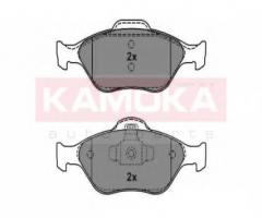 Kamoka jq1012788 klocki hamulc. toyota yaris 06-, ford fiesta iv (ja_, jb_)
