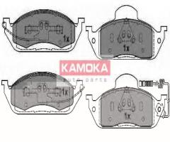 Kamoka jq1012800 klocki hamulc. mercedes w163 ml230-ml430 98-, mercedes-benz klasa m (w163)