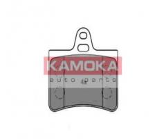 Kamoka jq1012826 klocki hamulc. citroen c5 01-08 tył, citroËn c5 i (dc_)