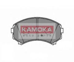 Kamoka jq1012884 klocki hamulc. mitsubishi pajero 00-