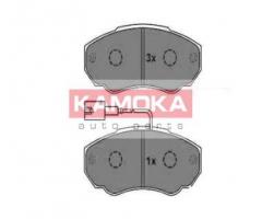 Kamoka jq1012956 klocki hamulc. fiat ducato 02-, citroËn jumper autobus (230p)