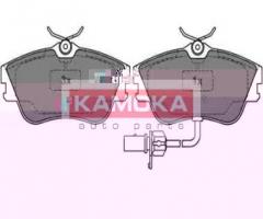 Kamoka jq1013038 klocki hamulc. vw t4 96-03 z czuj.