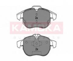 Kamoka jq1013040 klocki hamulc. fiat croma 05- 1,9jtd 120km, fiat croma (194), opel vectra c