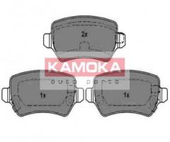 Kamoka jq1013042 klocki hamulc. opel astra g 98- tył, meriva 03-