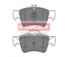 Kamoka jq1013052 klocki hamulc. mercedes w211 e-klasa 02-09 tył, mercedes-benz klasa s (w220)