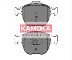 Kamoka jq1013136 klocki hamulc. ford transit connect 02-, ford focus (daw, dbw)