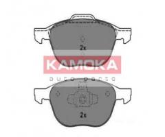 Kamoka jq1013188 klocki hamulc. ford focus ii 04-, ford focus c-max, mazda 3 (bk), volvo s40 ii (ms)