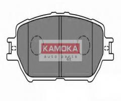 Kamoka jq1013240 klocki hamulc. toyota camry 01-, toyota camry (mcv3_, acv3_, _xv3_)
