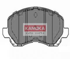 Kamoka jq1013242 klocki hamulc. mitsubishi lancer 03-, mitsubishi galant vi (ea_)