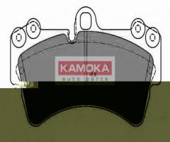 Kamoka jq1013252 klocki hamulc. vw touareg 03-, audi q7 (4l), porsche cayenne (955)