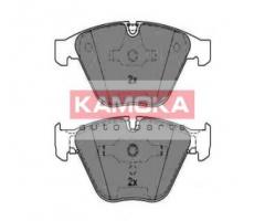 Kamoka jq1013256 klocki hamulc. bmw 7 e65 02-, bmw 7 (e65, e66, e67)