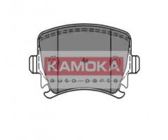 Kamoka jq1013272 klocki hamulc. audi a3, audi a3 (8p1), seat altea (5p1), skoda octavia (1z3)