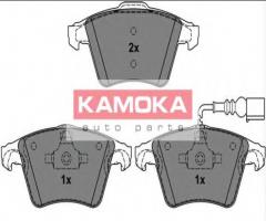 Kamoka jq1013286 klocki hamulc. vw t5 03- koła 16 z czuj.