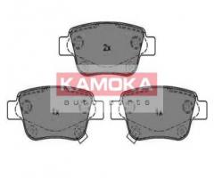 Kamoka jq1013298 klocki hamulc. toyota avensis 03-09 tył z czuj.