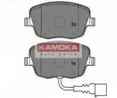 Kamoka jq1013324 klocki hamulc. skoda/seat/ vw polo 01- z czuj., seat ibiza iv (6l1)