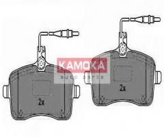 Kamoka jq1013450 klocki hamulc. peugeot 407 04- z czuj., peugeot 407 (6d_)