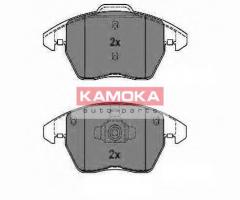 Kamoka jq1013456 klocki hamulc. peugeot 307 03- 2,0hdi, citroËn c4 i (lc_), peugeot 307 cc (3b)