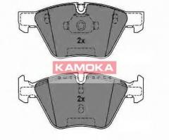 Kamoka jq1013546 klocki hamulc. bmw 5 e60 03-10, bmw 3 (e90)